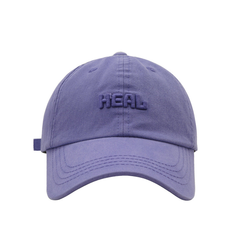 Wholesale High quality hats for men and women street style 3D letter embroidered baseball caps